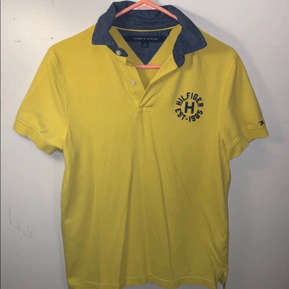 Tommy Hilfiger polo shirt